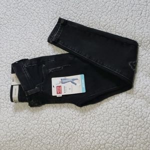 NWT Signature by Levi Strauss Girls Jeans